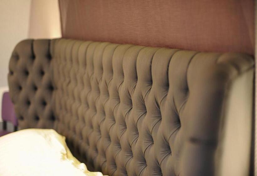 Deluxe Suite King Bed, Herberg Erve Kots Logement