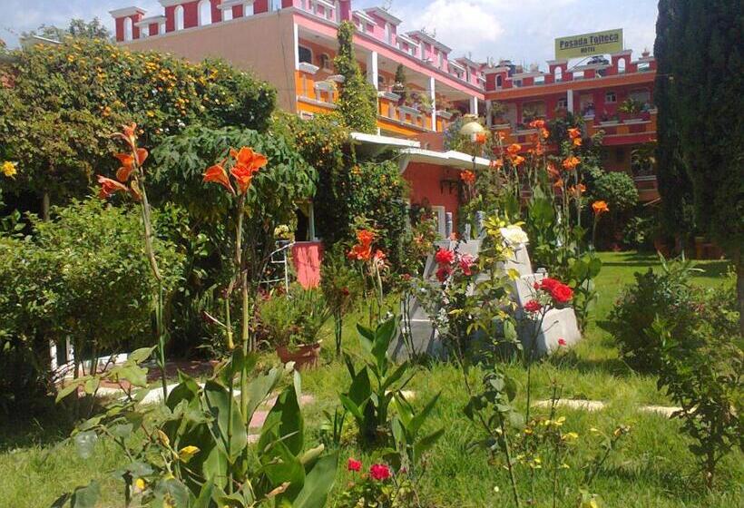 스탠다드 룸, Posada Tolteca