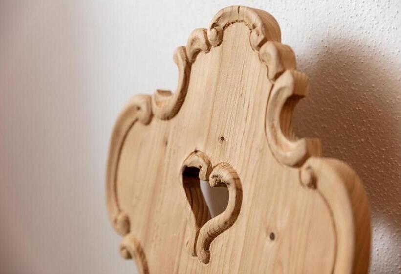 带1个卧室的豪华公寓, Arlberglife Ferienresort