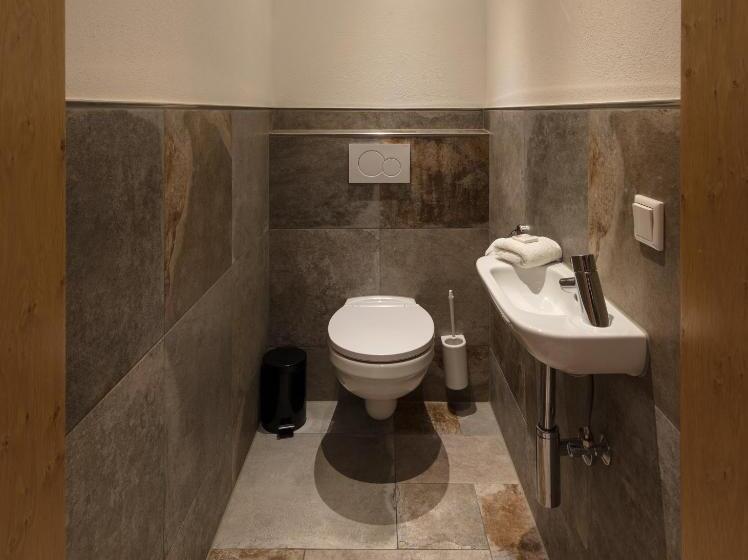 带1个卧室的豪华公寓, Arlberglife Ferienresort