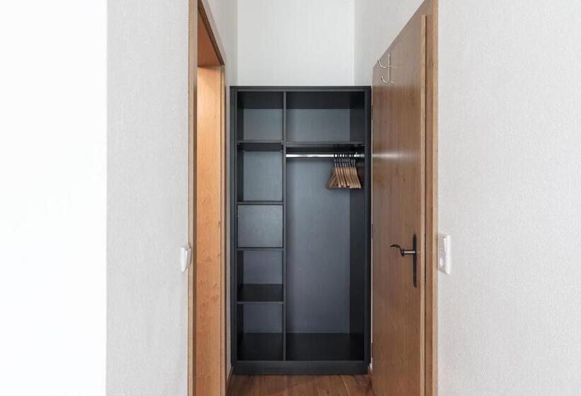 带1个卧室的高级公寓, Arlberglife Ferienresort