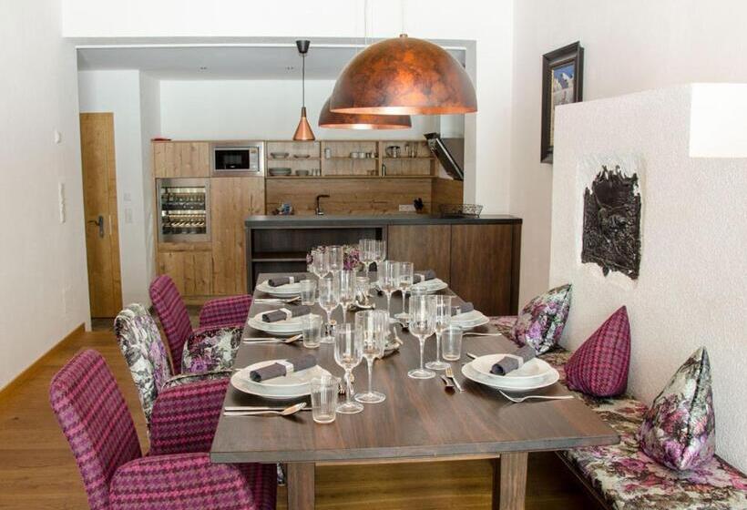 آپارتمان سوپریور 1 خوابه, Arlberglife Ferienresort