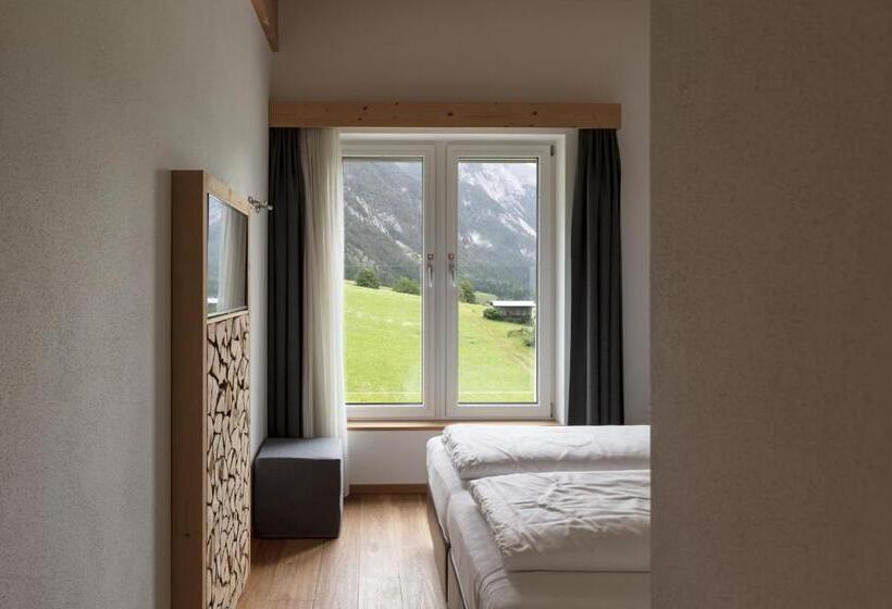 带1个卧室的高级公寓, Arlberglife Ferienresort