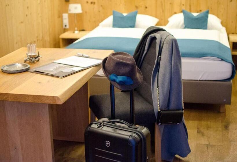 استودیو استاندارد با بالکن, Arlberglife Ferienresort