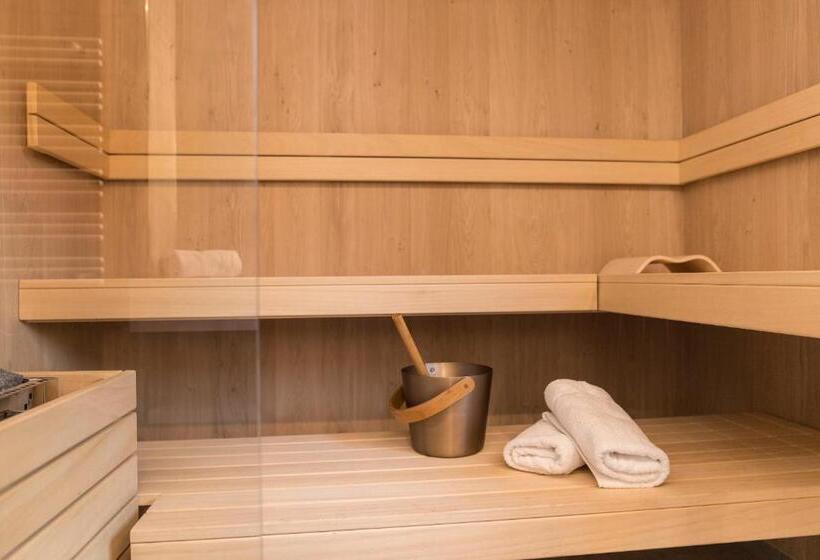 一居室别墅, Arlberglife Ferienresort