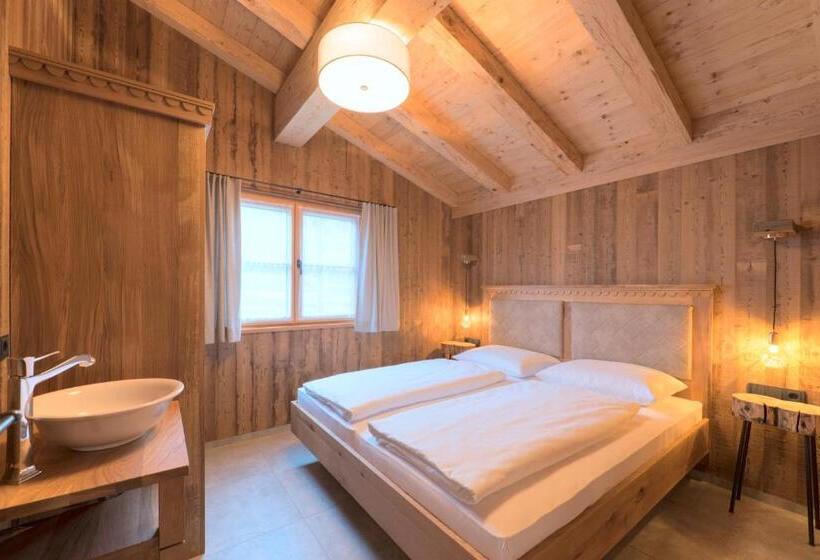 一居室别墅, Arlberglife Ferienresort