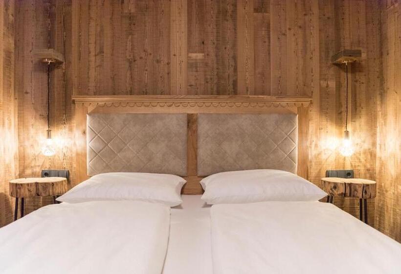 一居室别墅, Arlberglife Ferienresort