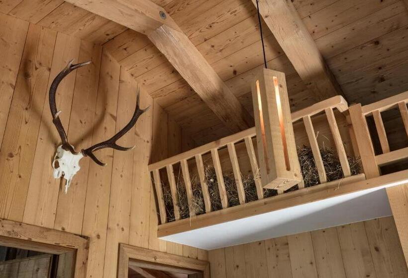 一居室别墅, Arlberglife Ferienresort