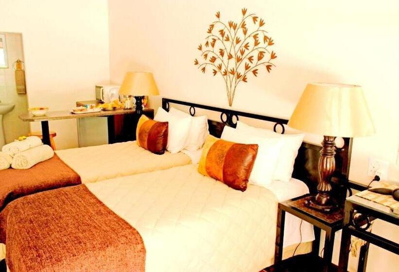 デラックスルーム, Carters Rest Guesthouse