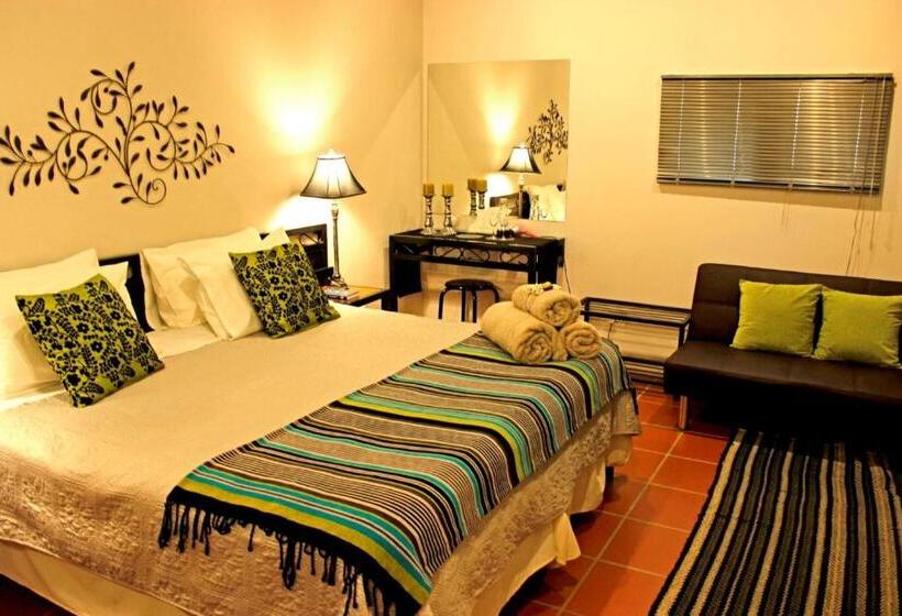 디럭스 룸, Carters Rest Guesthouse
