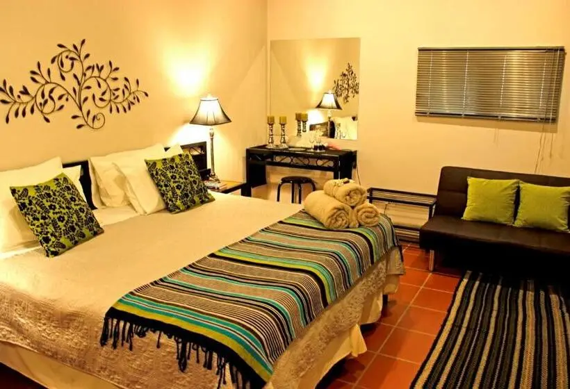 デラックスルーム, Carters Rest Guesthouse