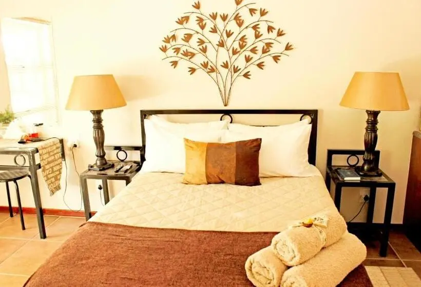 デラックスルーム, Carters Rest Guesthouse