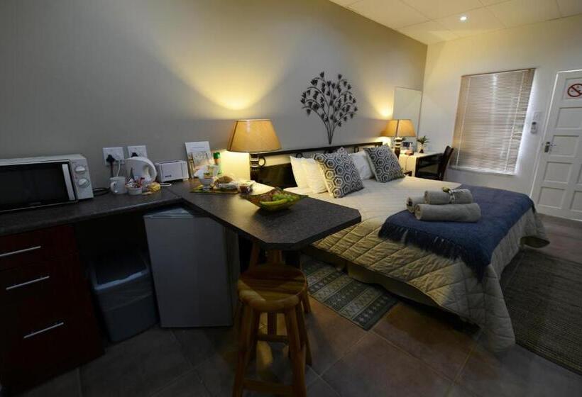 デラックスルーム, Carters Rest Guesthouse