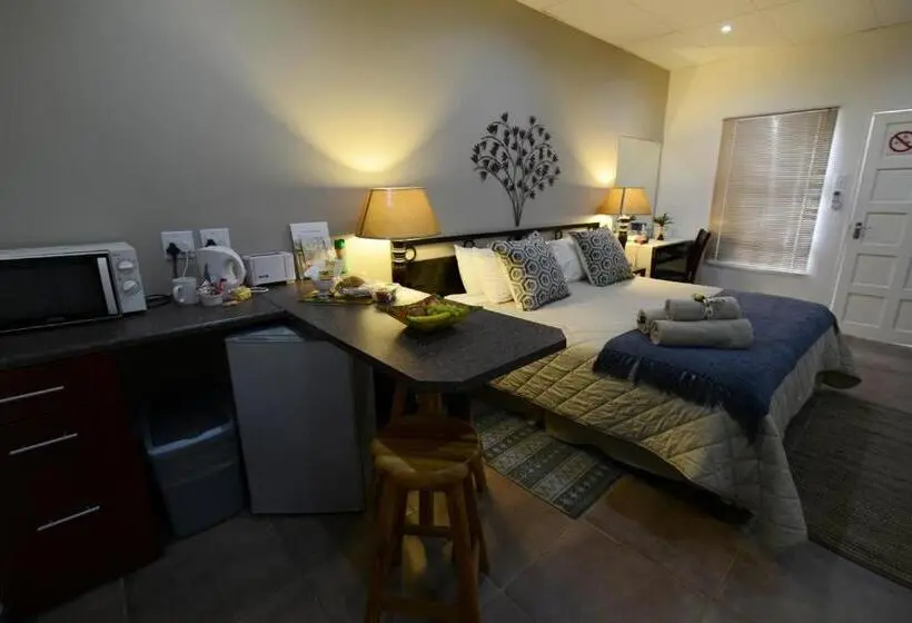 デラックスルーム, Carters Rest Guesthouse