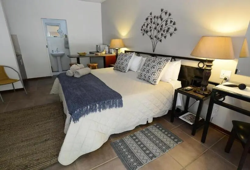 デラックスルーム, Carters Rest Guesthouse