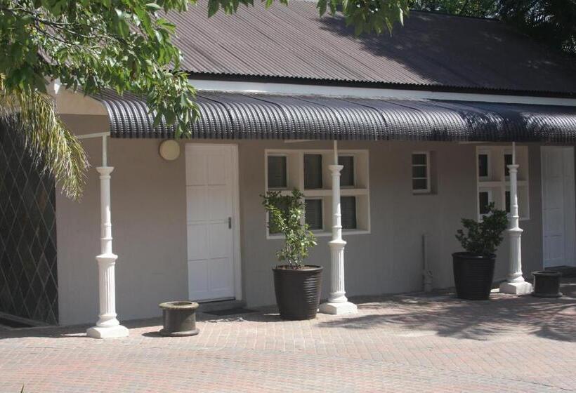 디럭스 룸, Carters Rest Guesthouse