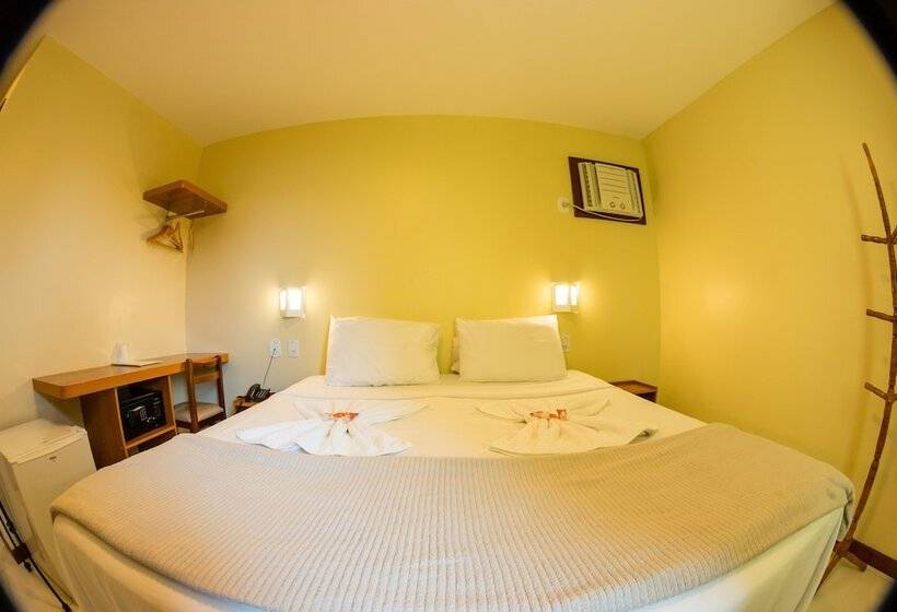 غرفة قياسية, Costa Dourada Pousada