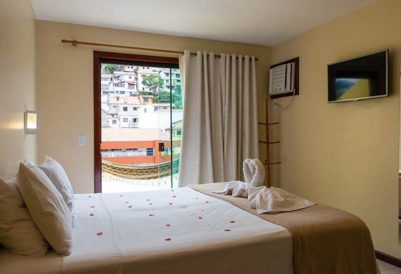 غرفة سوبيريور, Costa Dourada Pousada