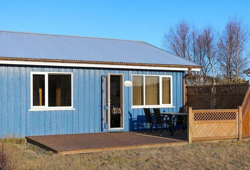 اتاق استاندارد با سرویس بهداشتی مشترک, Guesthouse Fludir