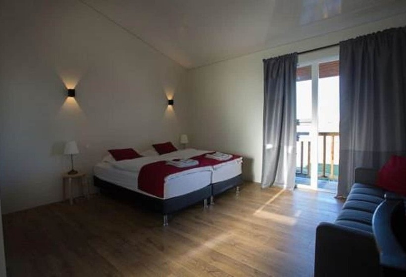 اتاق استاندارد سه نفره, Guesthouse Fludir