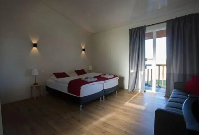 اتاق استاندارد سه نفره, Guesthouse Fludir