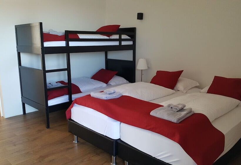 اتاق خانوادگی, Guesthouse Fludir