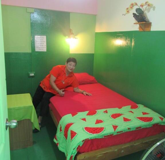 חדר סטנדרד יחיד חדר אמבטיה משותף, Jay Guesthouse And Restaurant