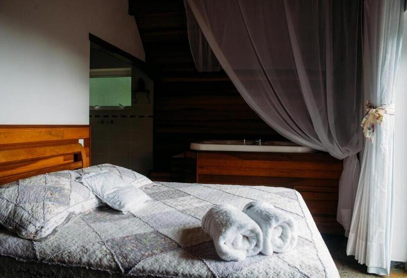 Люкс Вид на Горы, La Réserve Suites