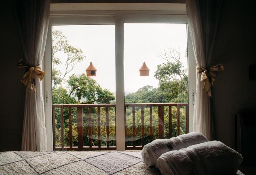 Люкс Вид на Горы, La Réserve Suites
