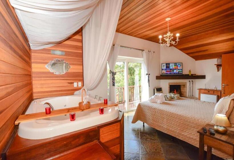 Люкс Вид на Горы, La Réserve Suites