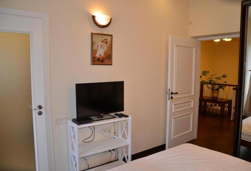 غرفة سوبيريور مطلّة علي الحديقة, Mp