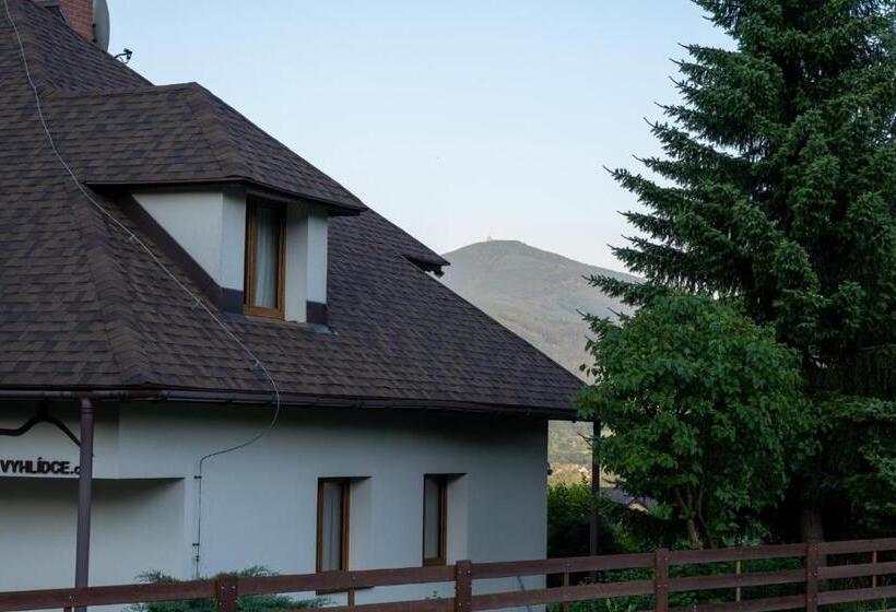 חדר סטנדרט, Penzion Na Vyhlídce