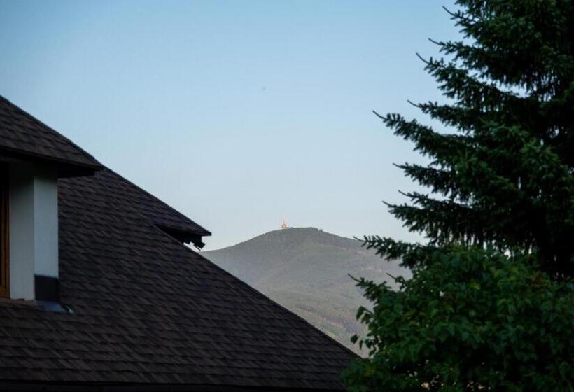 חדר סטנדרט, Penzion Na Vyhlídce