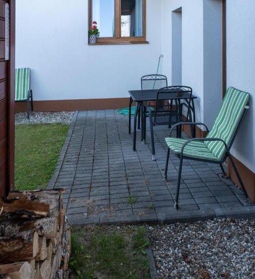 דירת חדר עם טרסה, Penzion Na Vyhlídce