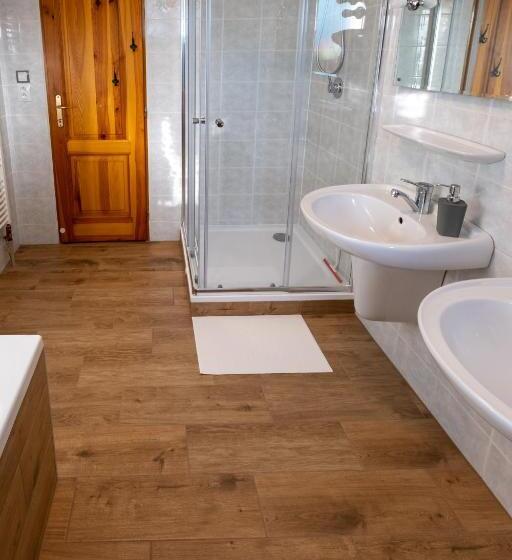 דירת חדר דלוקס, Penzion Na Vyhlídce