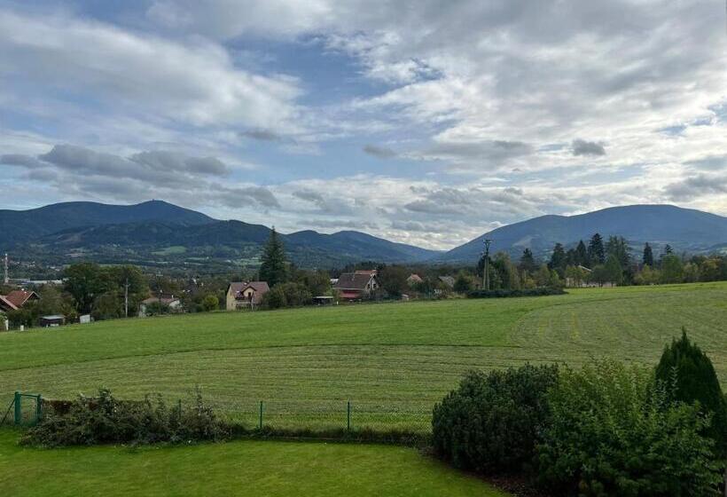 غرفة قياسية, Penzion Na Vyhlídce