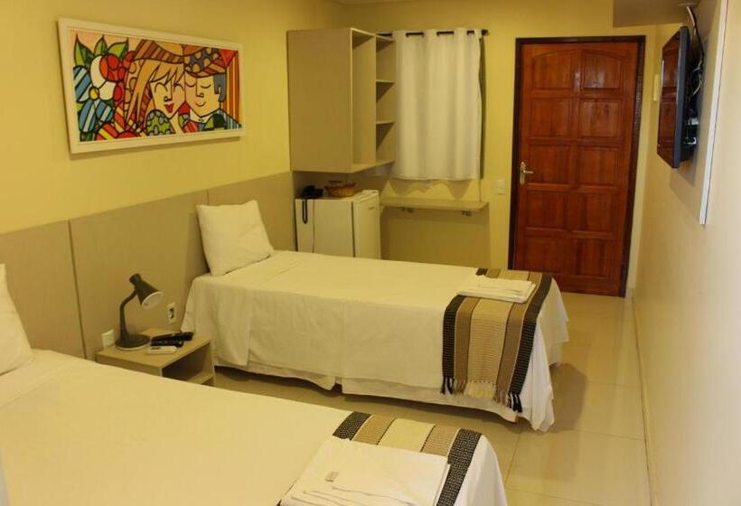 חדר דלוקס, Pousada Elo Inn