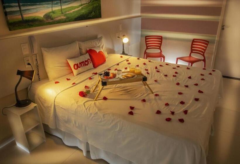 חדר דלוקס, Pousada Elo Inn