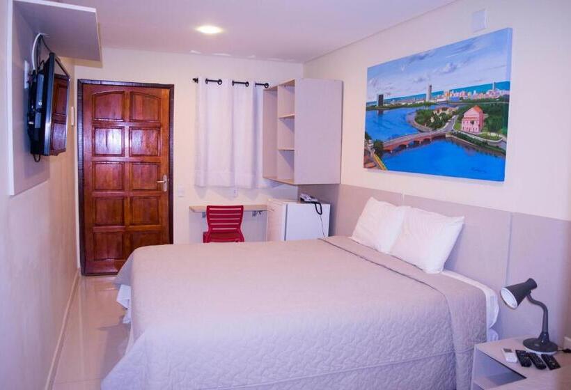 חדר דלוקס, Pousada Elo Inn