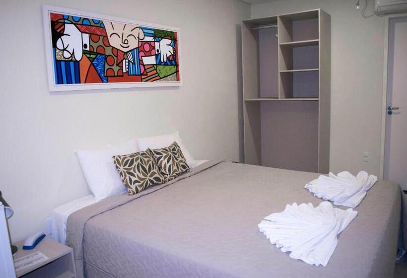 חדר דלוקס, Pousada Elo Inn