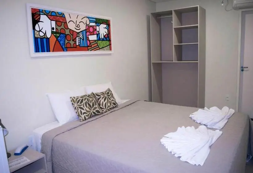 Chambre Deluxe, Pousada Elo Inn