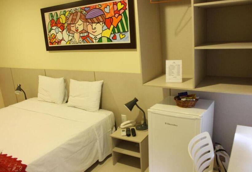 חדר דלוקס, Pousada Elo Inn