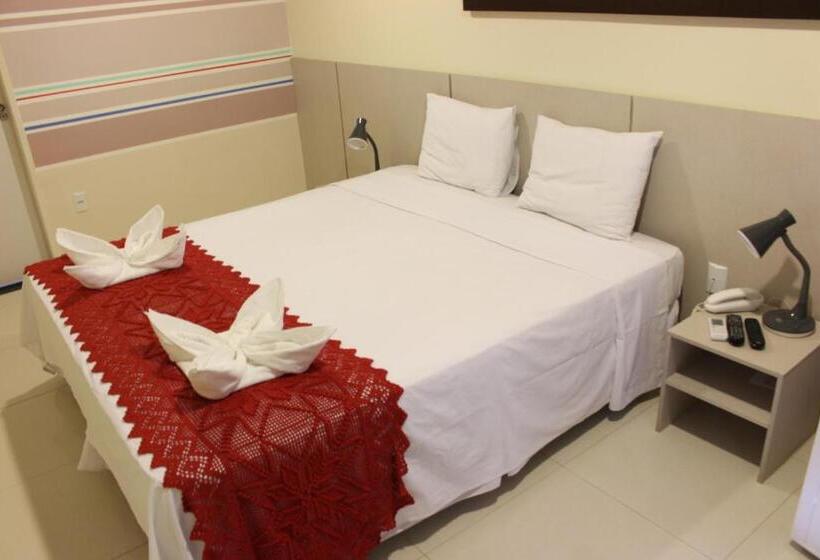 חדר דלוקס, Pousada Elo Inn