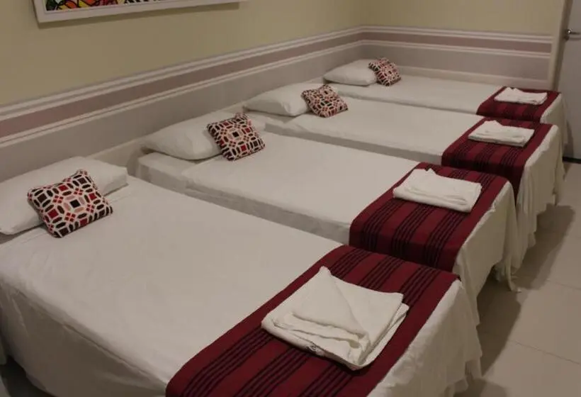 Chambre Quadruple Deluxe, Pousada Elo Inn
