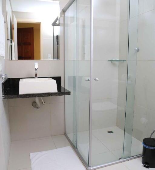 חדר סטנדרט יחיד, Pousada Elo Inn