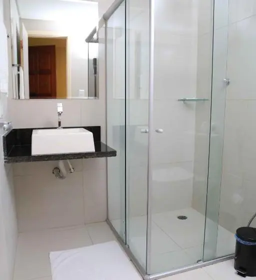 Chambre Standard Individuelle, Pousada Elo Inn