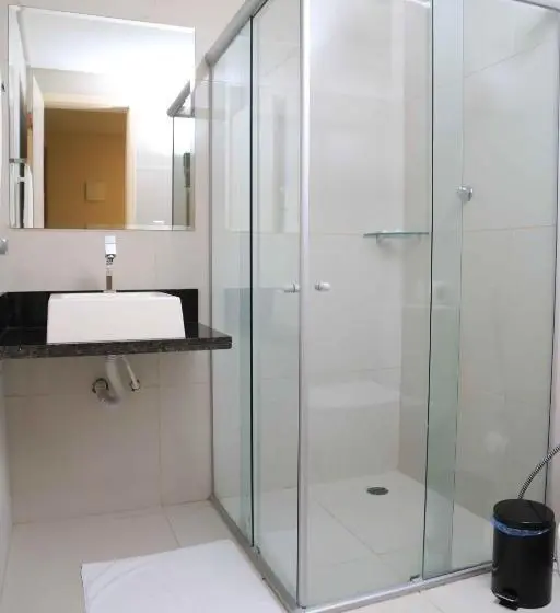 Chambre Standard Individuelle, Pousada Elo Inn