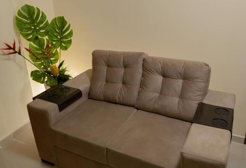 דירת שני חדרים, Pousada Elo Inn