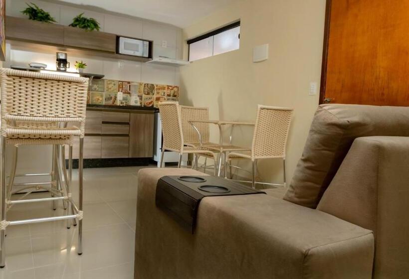 דירת שני חדרים, Pousada Elo Inn