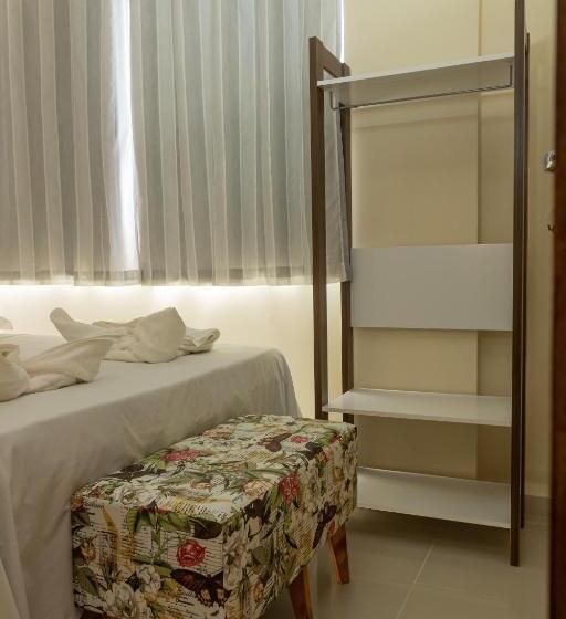 דירת שני חדרים, Pousada Elo Inn